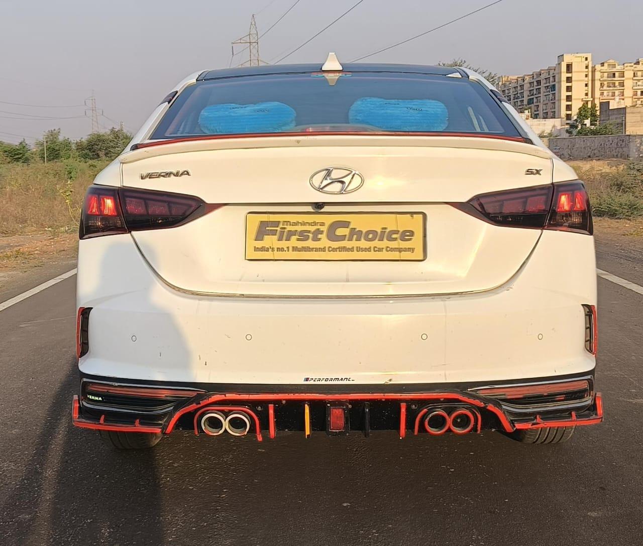 यूज़्ड 2023 ह्युंडई वरना, Mahuakhurd, Alwar 3 यूज़्ड 2023 ह्युंडई वरना, Mahuakhurd, Alwar 3