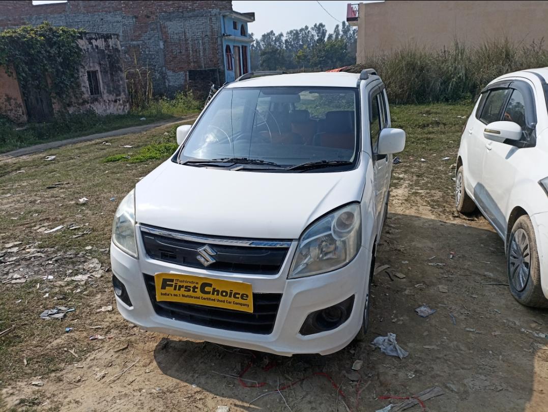 2015 मारुति सुजुकी वैगन आर LX 2015 मारुति सुजुकी वैगन आर LX