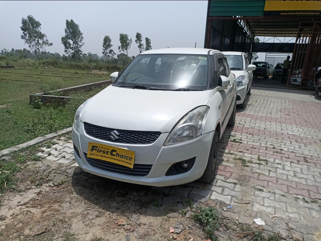 2013 मारुति सुजुकी स्विफ्ट VDI 2013 मारुति सुजुकी स्विफ्ट VDI