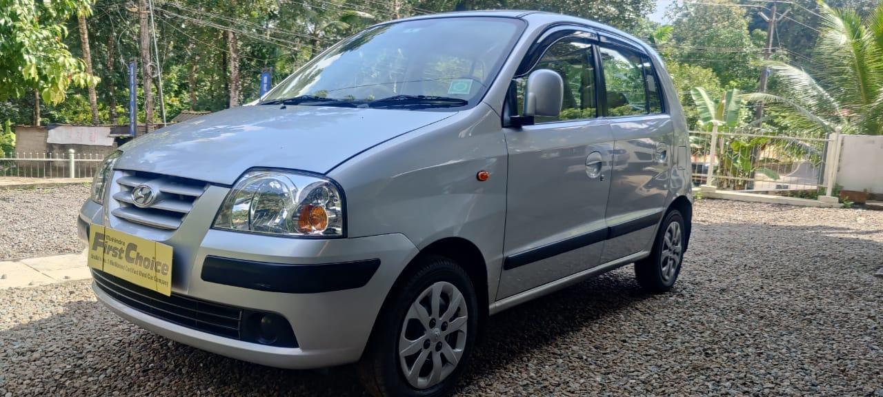 2012 ह्युंडई सैंट्रो ज़िंग GLS 2012 ह्युंडई सैंट्रो ज़िंग GLS