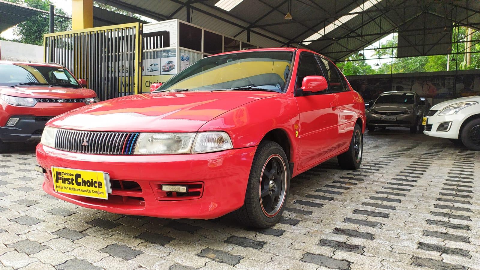 2008 मित्सुबिशी लैंसर 2.0 LXD 2008 मित्सुबिशी लैंसर 2.0 LXD