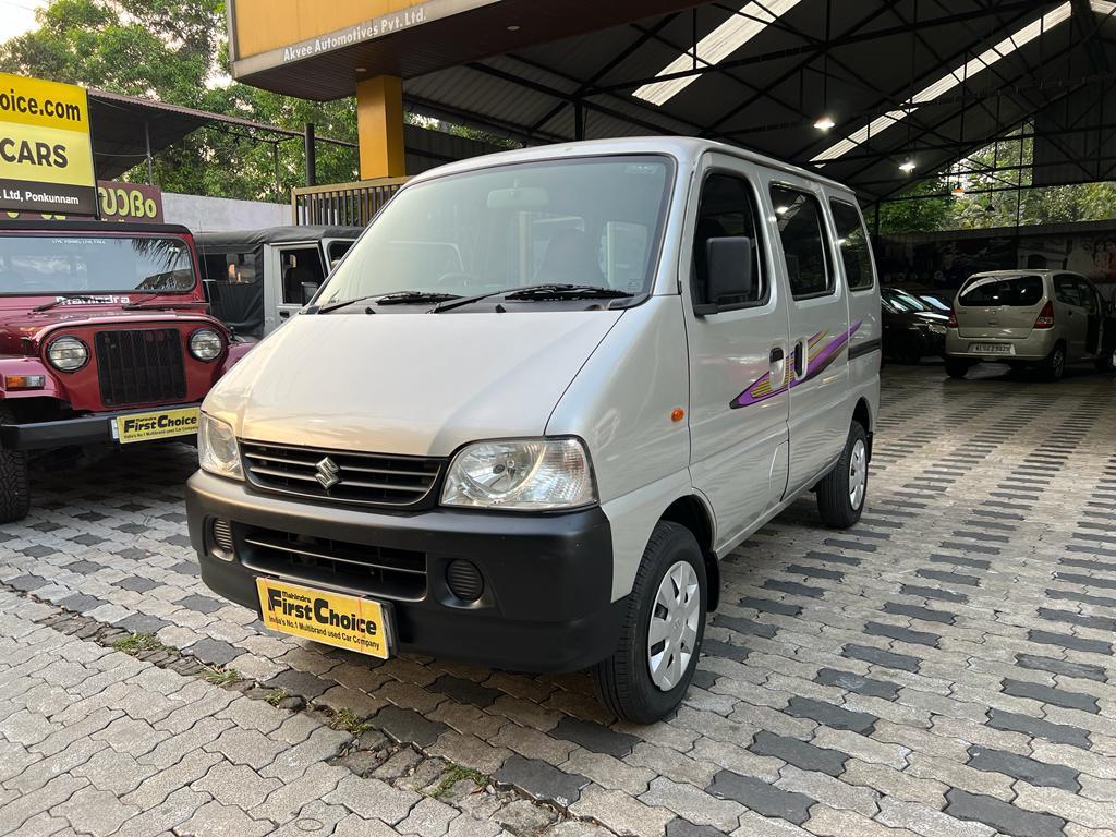 2016 मारुति सुजुकी इको 5-Seater BS IV 2016 मारुति सुजुकी इको 5-Seater BS IV