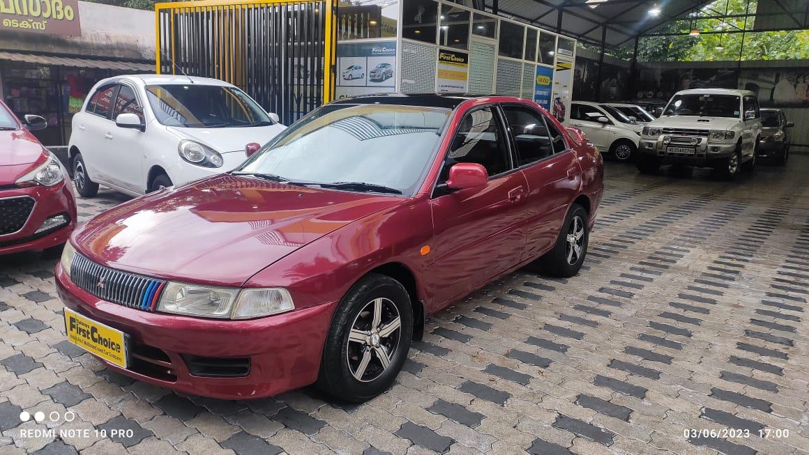 2007 मित्सुबिशी लैंसर 2.0 LXD 2007 मित्सुबिशी लैंसर 2.0 LXD