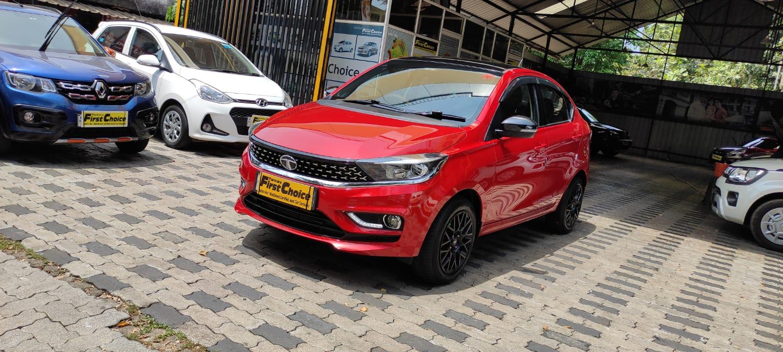 2018 टाटा टीगोर XZ Diesel 2018 टाटा टीगोर XZ Diesel