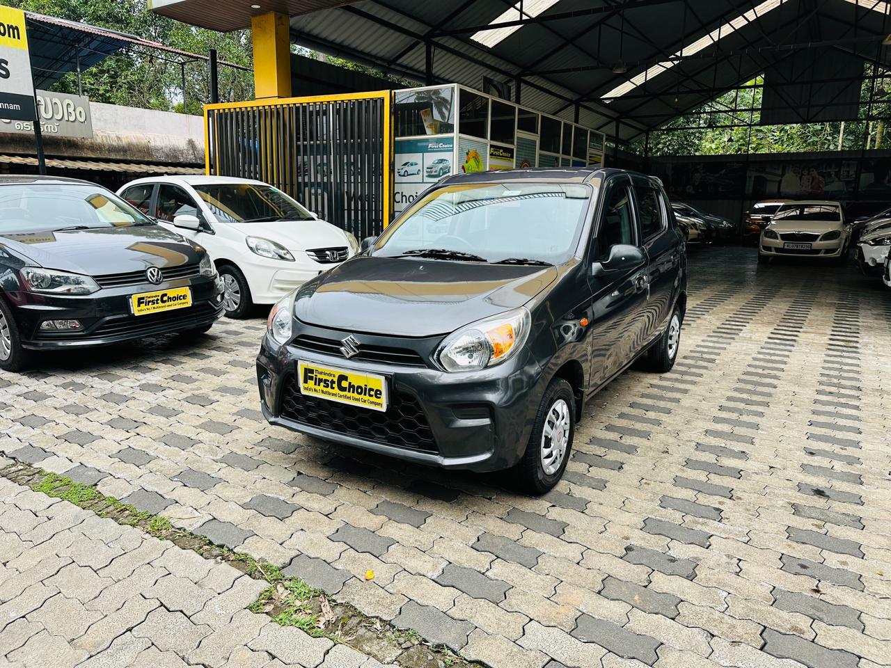 2020 मारुति सुजुकी अल्टो LXI 2020 मारुति सुजुकी अल्टो LXI