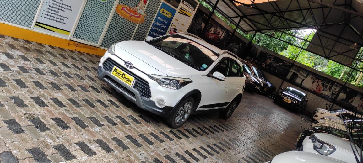 2016 ह्युंडई आई20 एक्टिव 1.2 Base 2016 ह्युंडई आई20 एक्टिव 1.2 Base