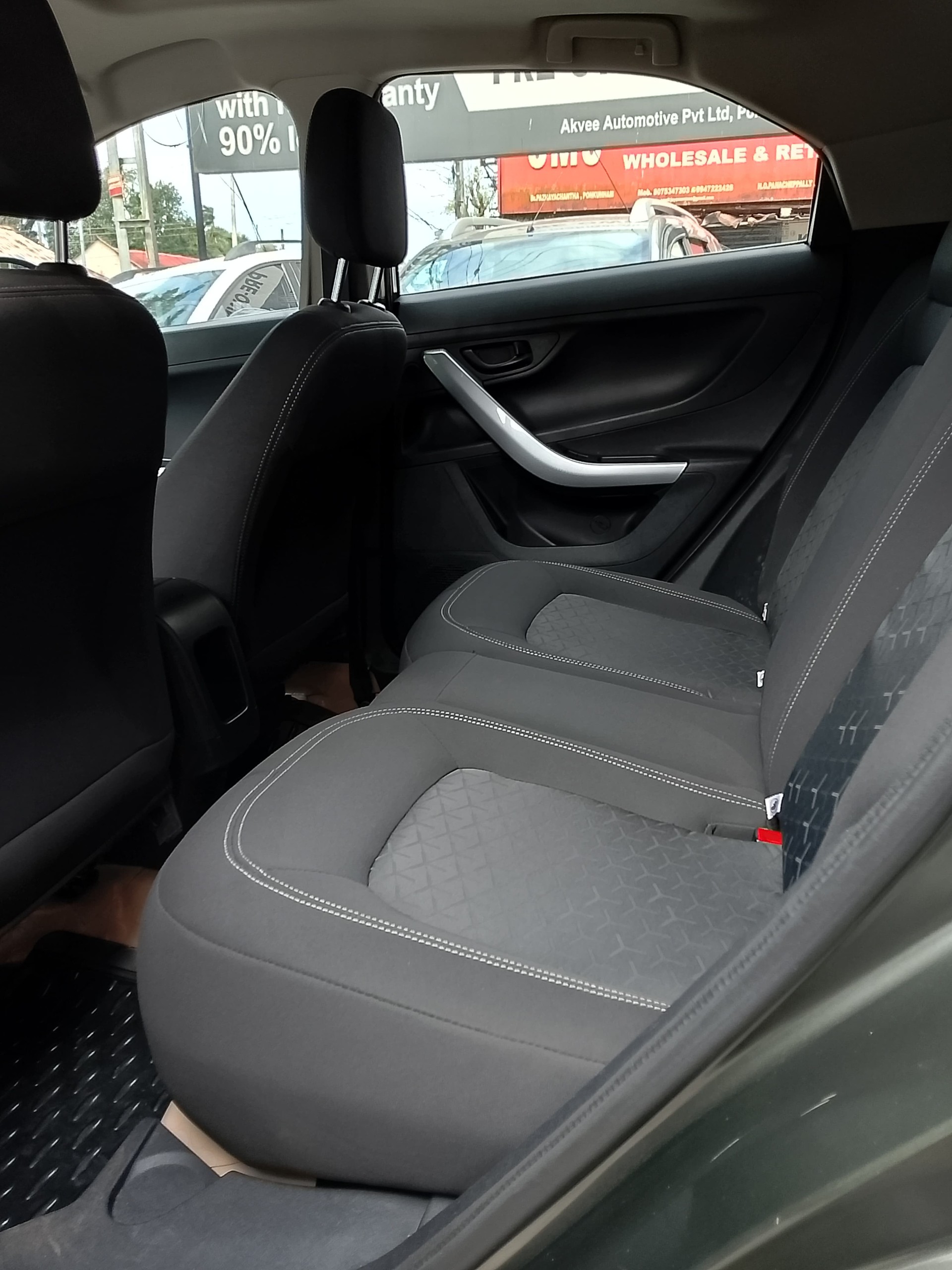 Used 2020 Tata Nexon Used 2020 Tata Nexon