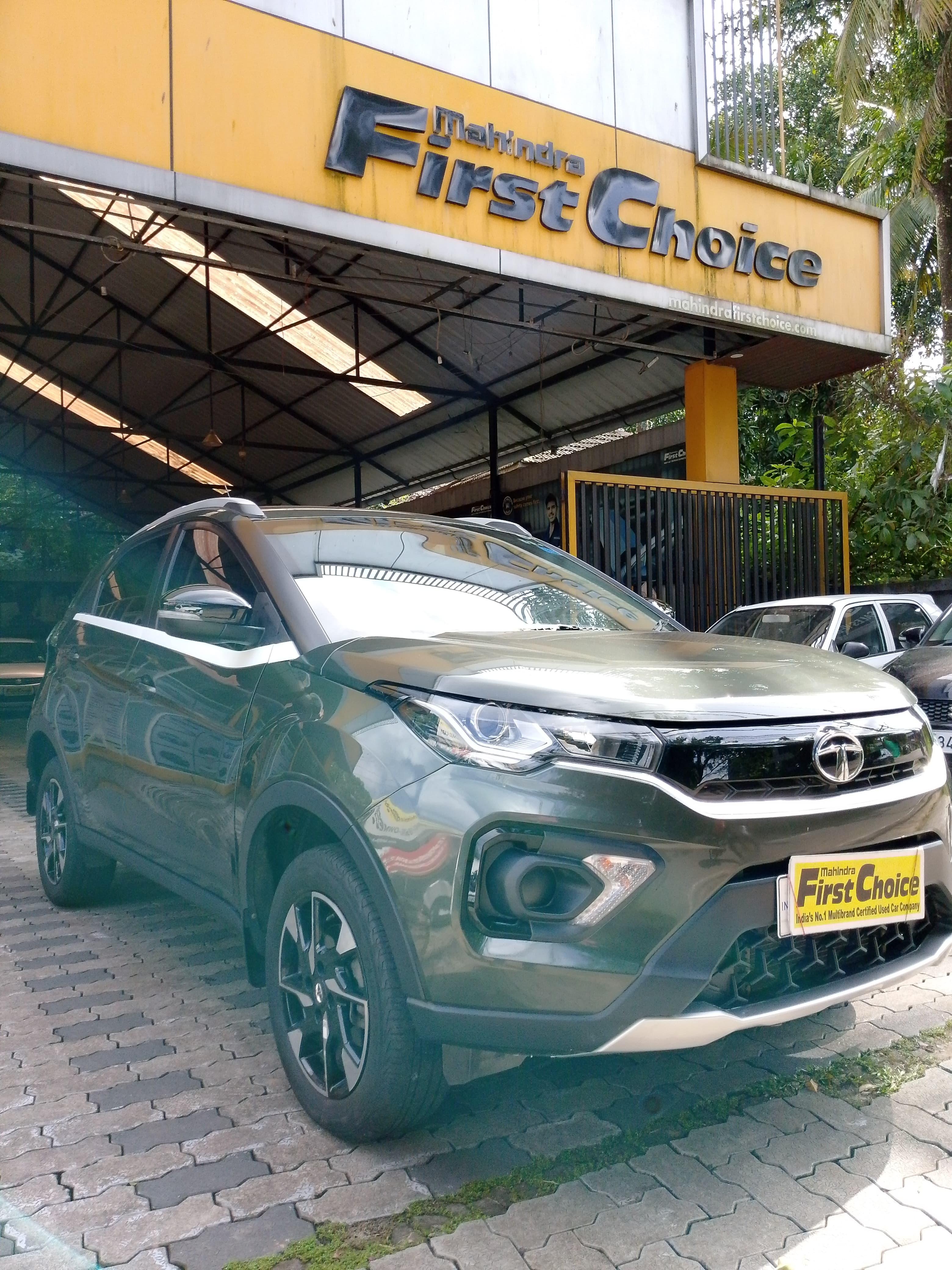 यूज़्ड 2020 टाटा नेक्सन, Ponkunnam Court, Kottayam 6 यूज़्ड 2020 टाटा नेक्सन, Ponkunnam Court, Kottayam 6