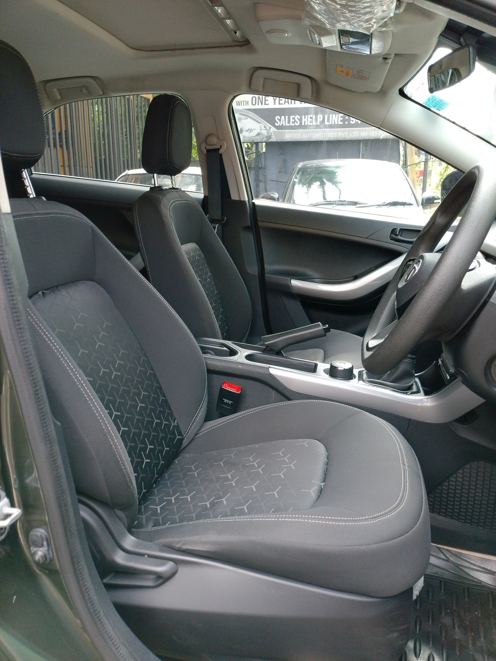 Used 2020 Tata Nexon Used 2020 Tata Nexon