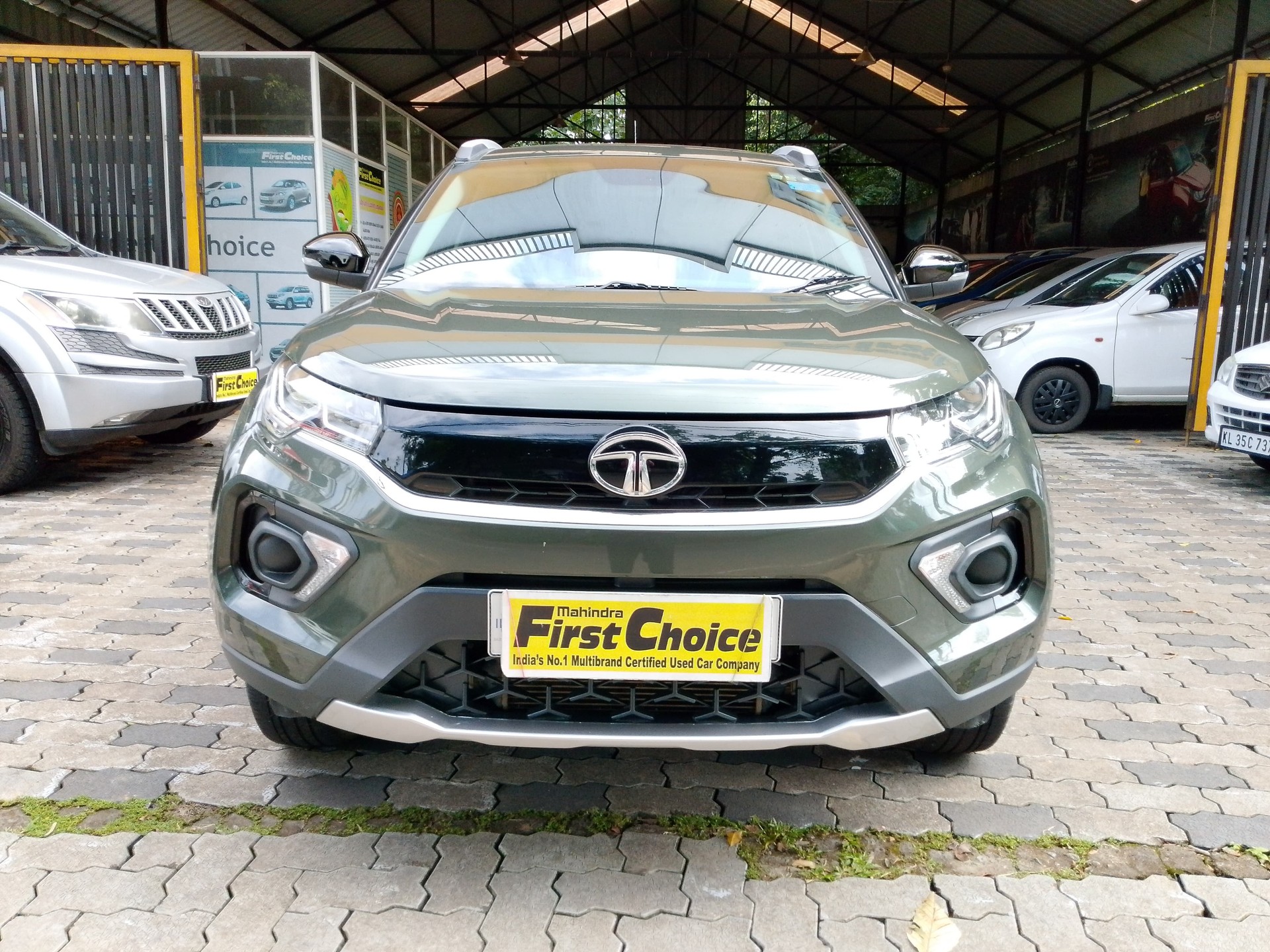 Used 2020 Tata Nexon Used 2020 Tata Nexon