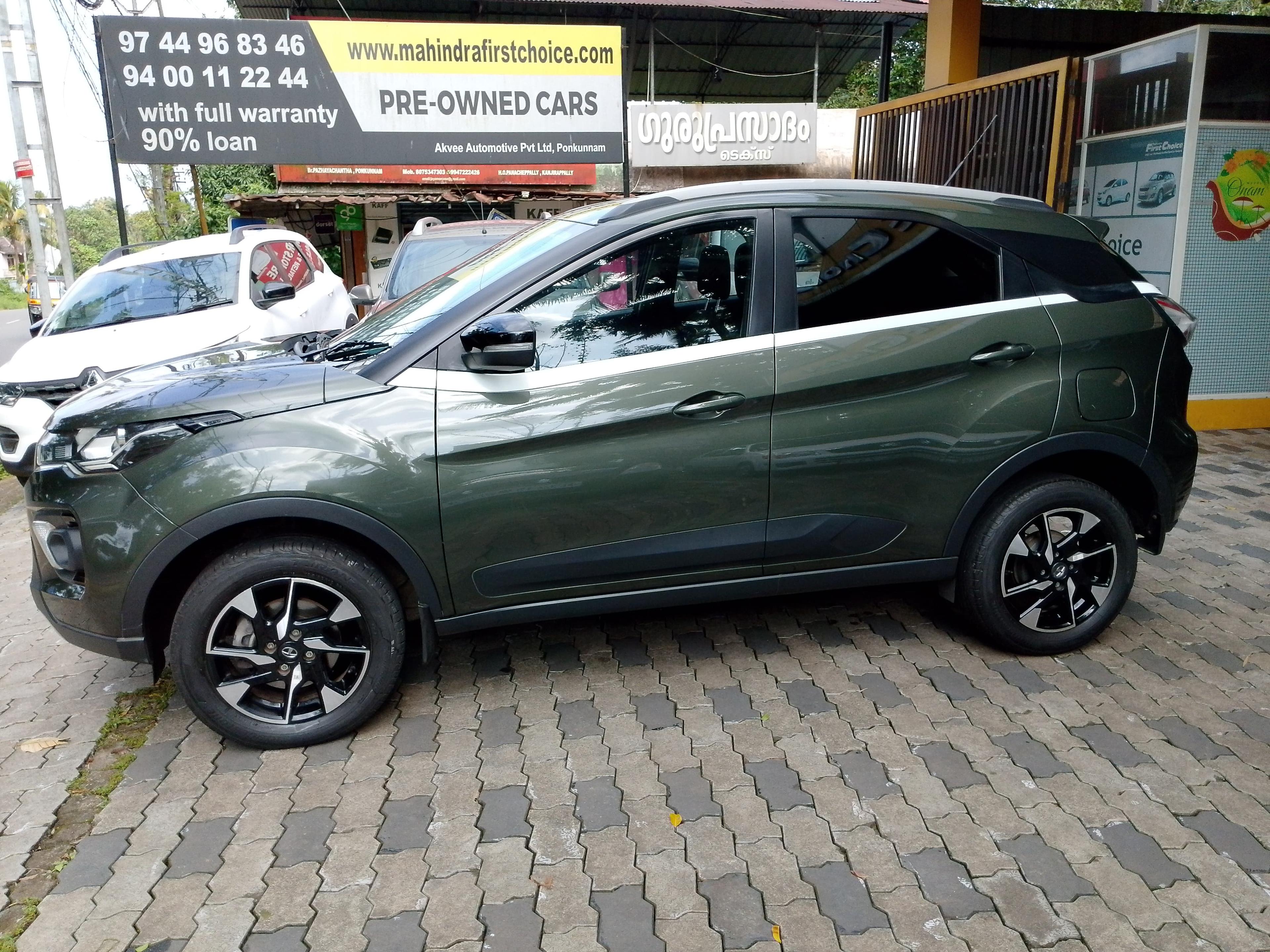 यूज़्ड 2020 टाटा नेक्सन, Ponkunnam Court, Kottayam 1 यूज़्ड 2020 टाटा नेक्सन, Ponkunnam Court, Kottayam 1