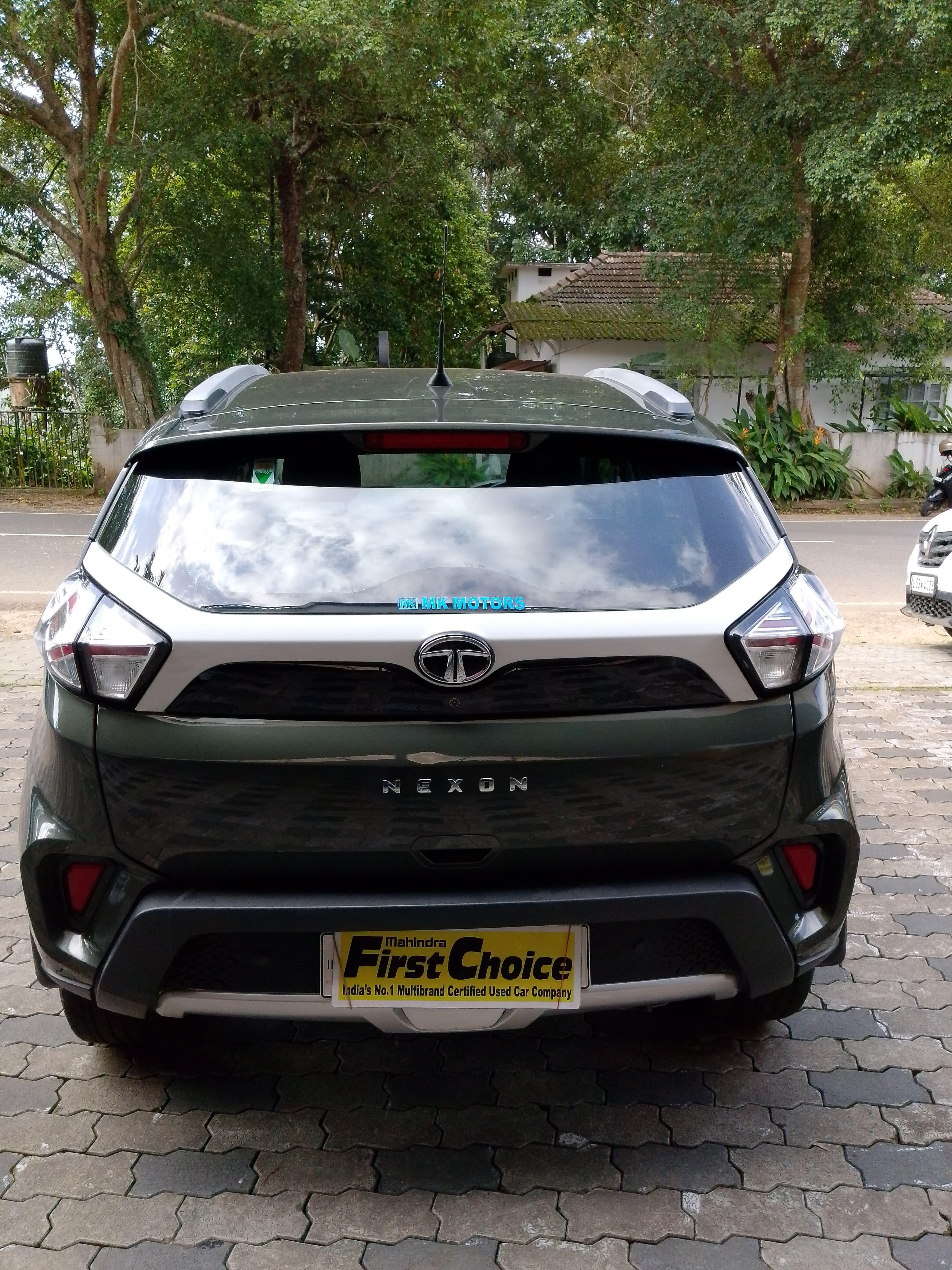 यूज़्ड 2020 टाटा नेक्सन, Ponkunnam Court, Kottayam 3 यूज़्ड 2020 टाटा नेक्सन, Ponkunnam Court, Kottayam 3