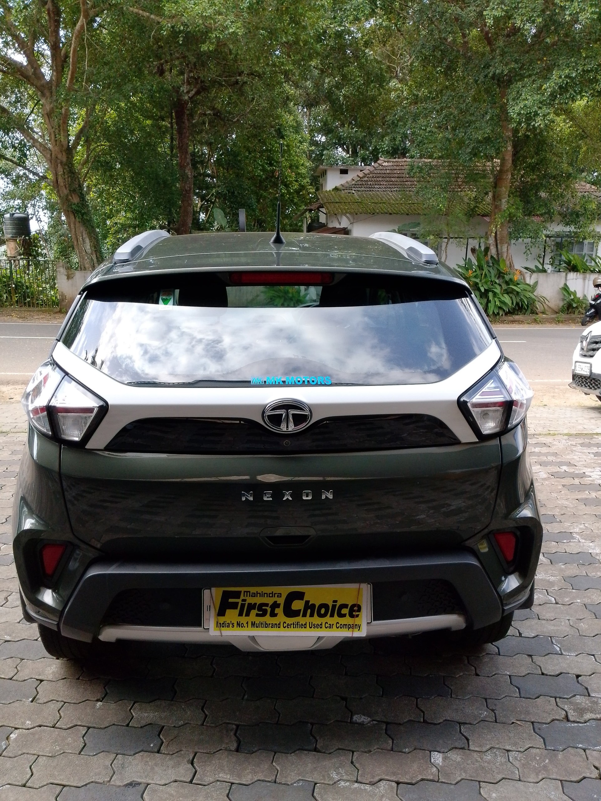 Used 2020 Tata Nexon Used 2020 Tata Nexon