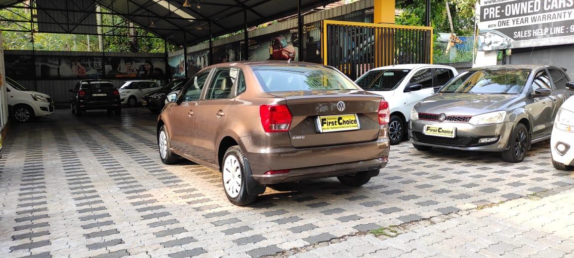 यूज़्ड 2017 फॉक्सवैगन एमियो, Kottayam  2 यूज़्ड 2017 फॉक्सवैगन एमियो, Kottayam  2