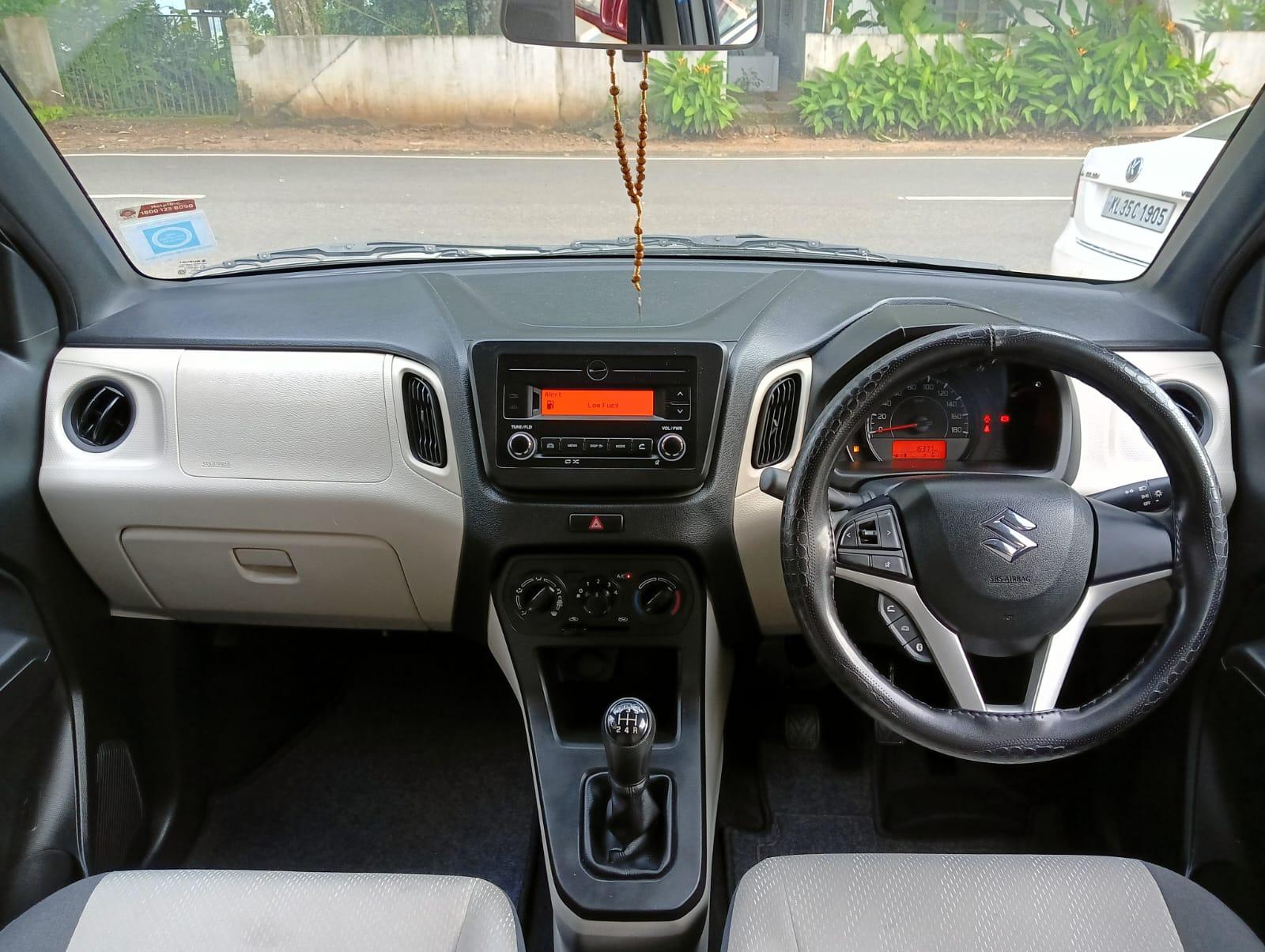 यूज़्ड 2024 मारुति सुजुकी वैगन आर, Kottayam  11 यूज़्ड 2024 मारुति सुजुकी वैगन आर, Kottayam  11