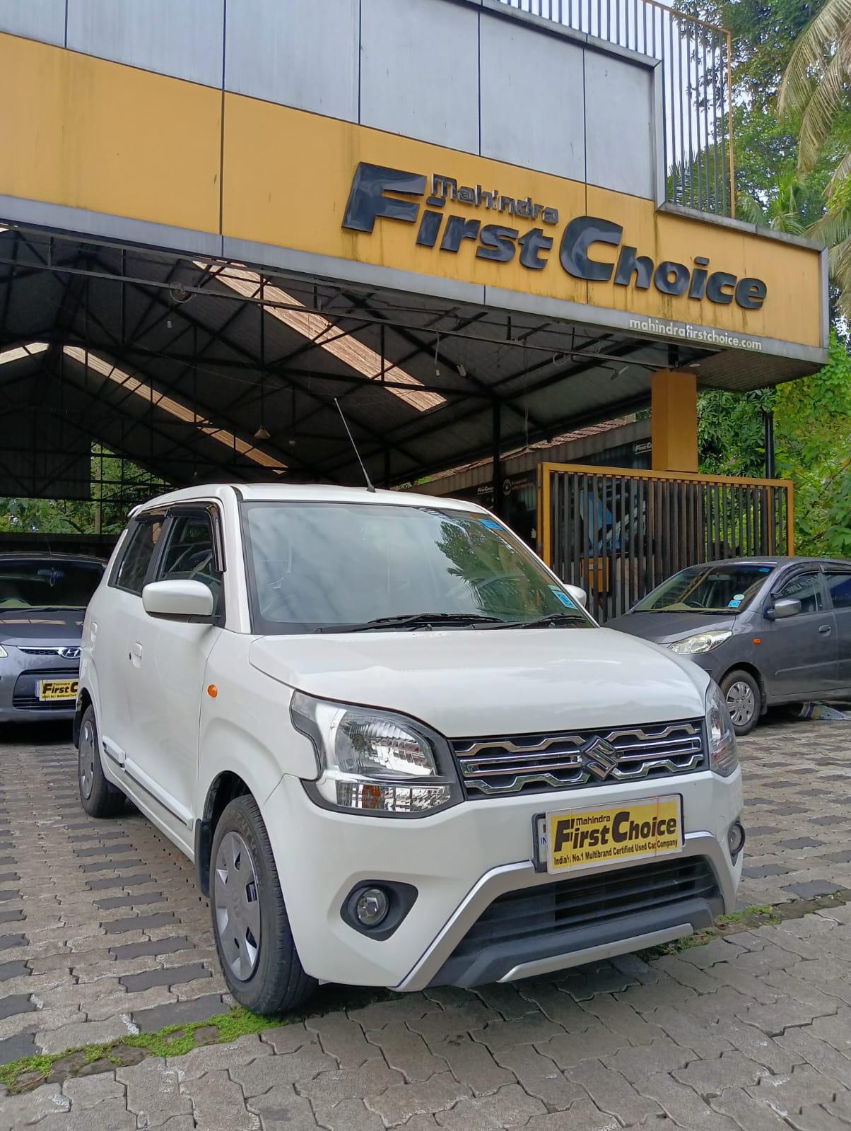 यूज़्ड 2024 मारुति सुजुकी वैगन आर, Kottayam  6 यूज़्ड 2024 मारुति सुजुकी वैगन आर, Kottayam  6