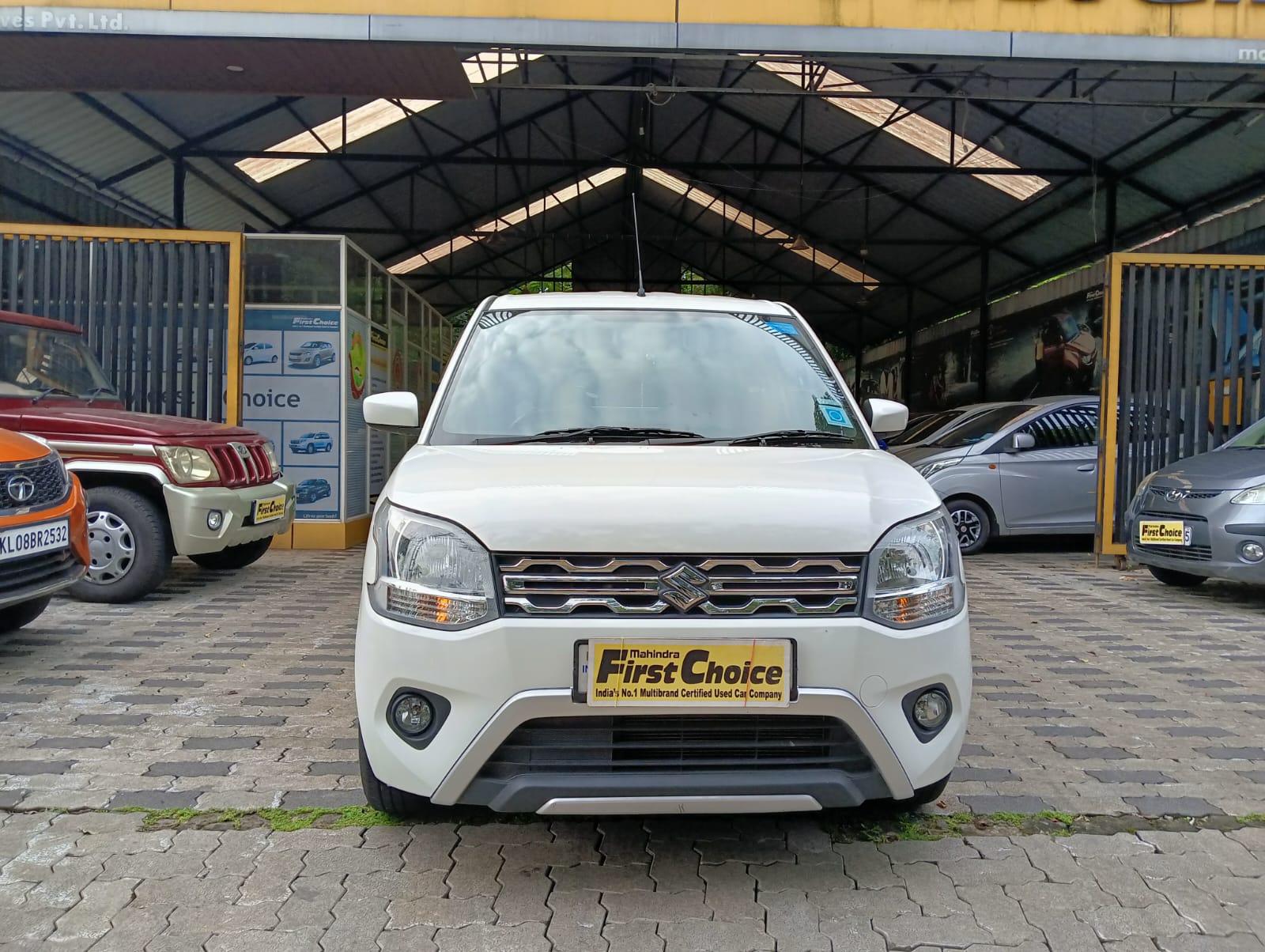 यूज़्ड 2024 मारुति सुजुकी वैगन आर, Kottayam  7 यूज़्ड 2024 मारुति सुजुकी वैगन आर, Kottayam  7