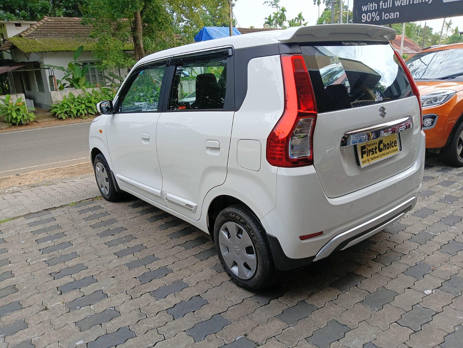 यूज़्ड 2024 मारुति सुजुकी वैगन आर, Kottayam  2 यूज़्ड 2024 मारुति सुजुकी वैगन आर, Kottayam  2