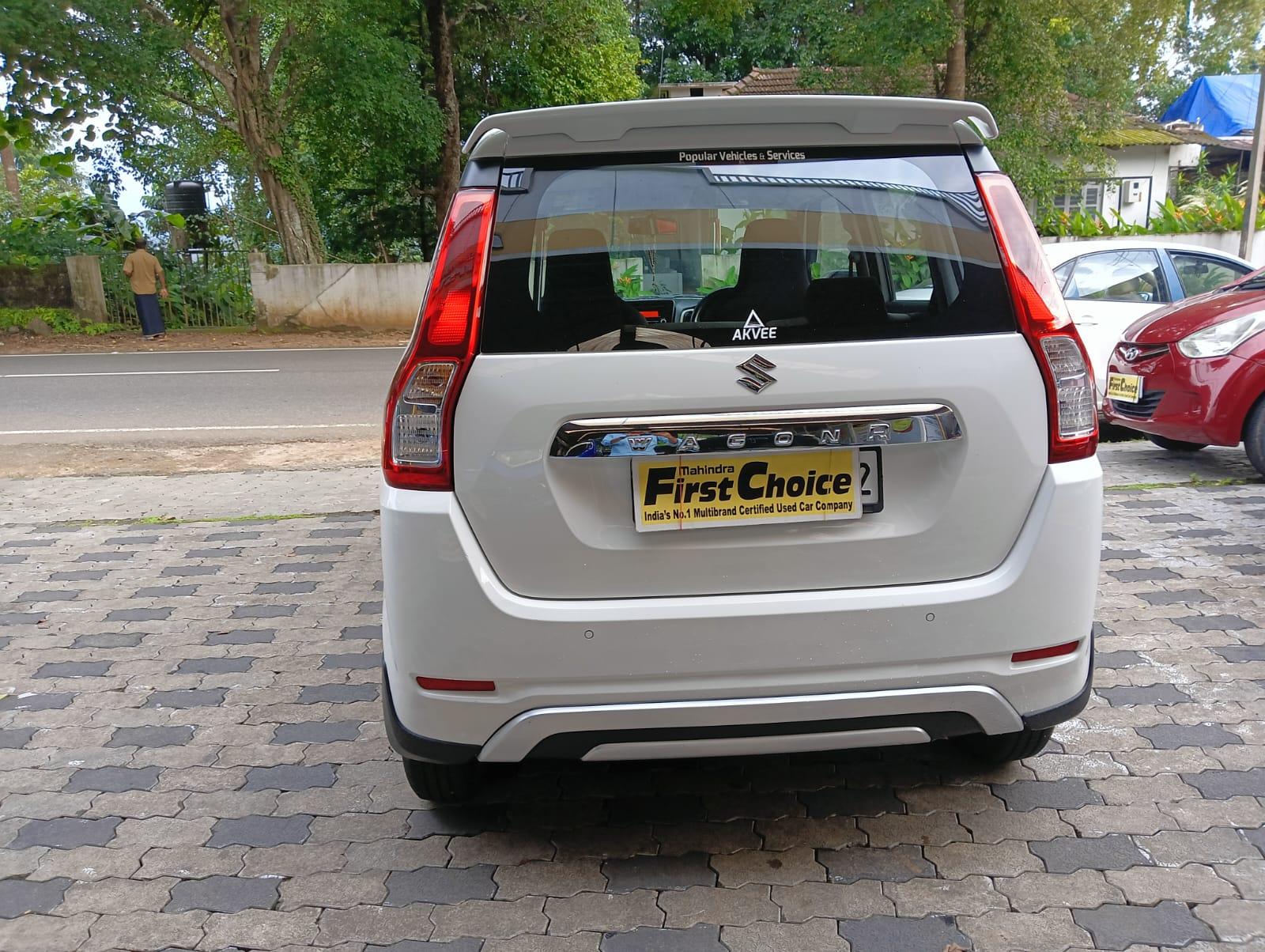 यूज़्ड 2024 मारुति सुजुकी वैगन आर, Kottayam  3 यूज़्ड 2024 मारुति सुजुकी वैगन आर, Kottayam  3