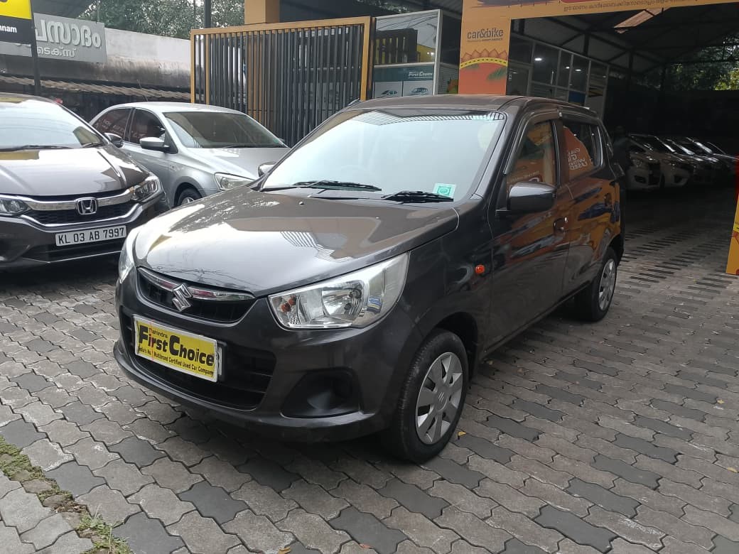 Used 2016 Maruti Suzuki Alto K10 Used 2016 Maruti Suzuki Alto K10