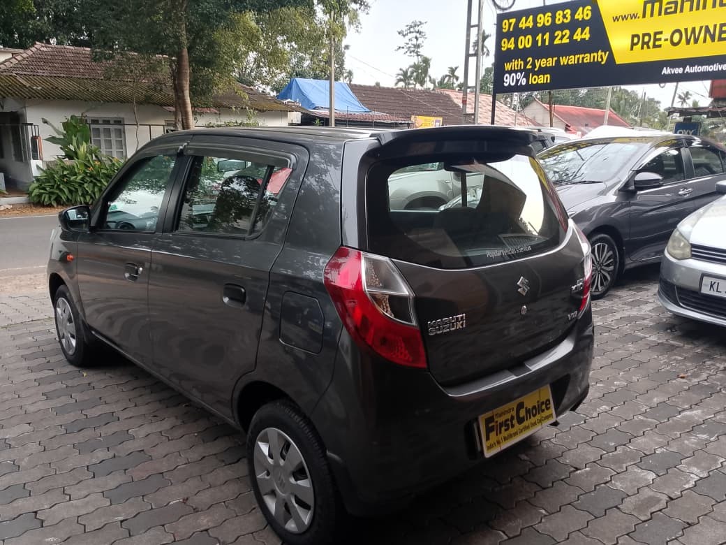 Alto K10 image 2 Alto K10 image 2