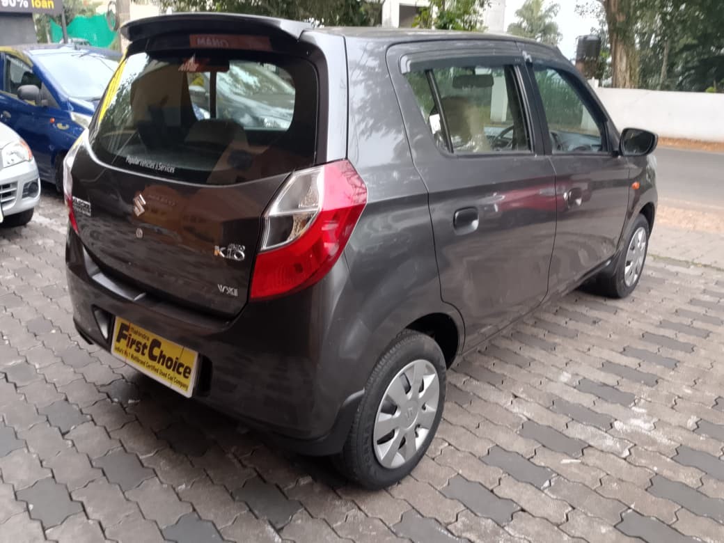 Alto K10 image 5 Alto K10 image 5