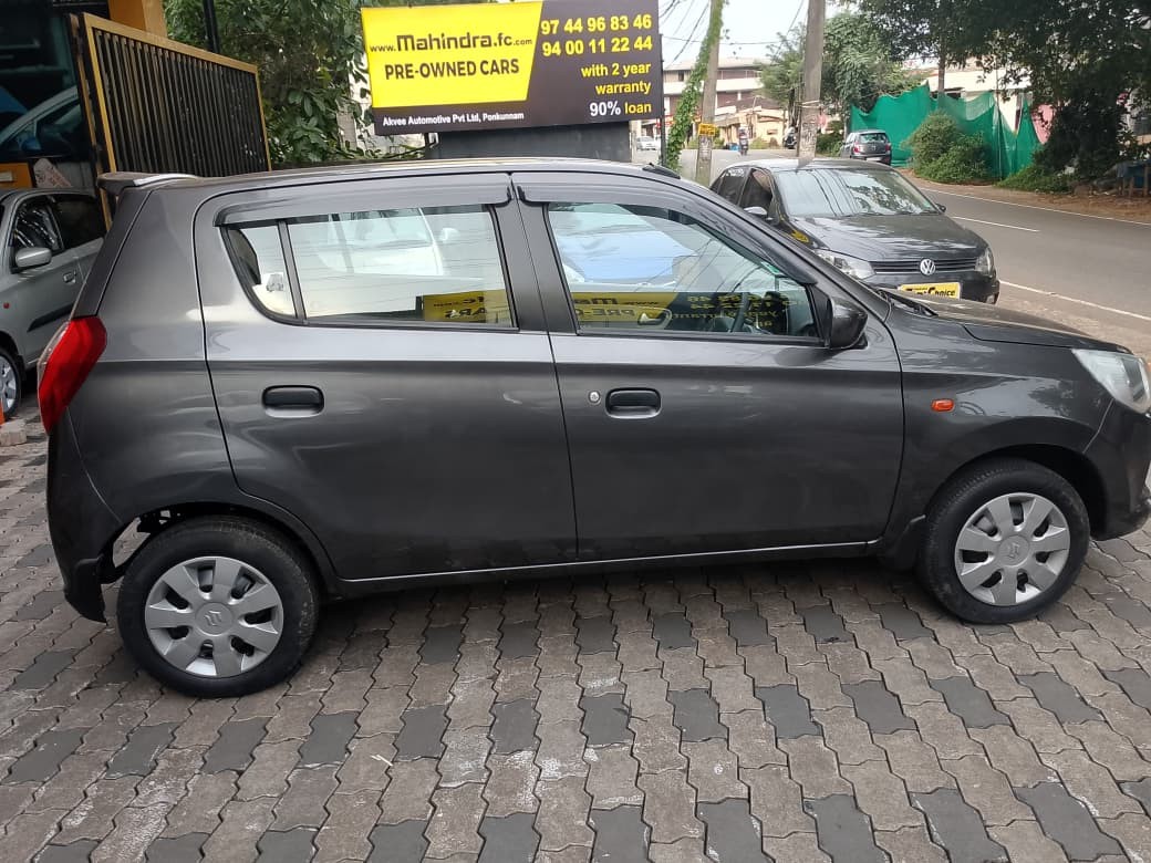 Alto K10 image 6 Alto K10 image 6