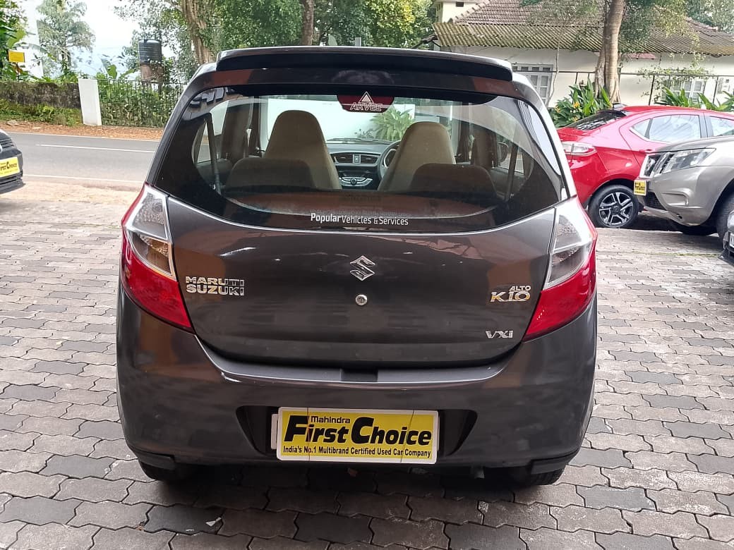 Alto K10 image 10 Alto K10 image 10
