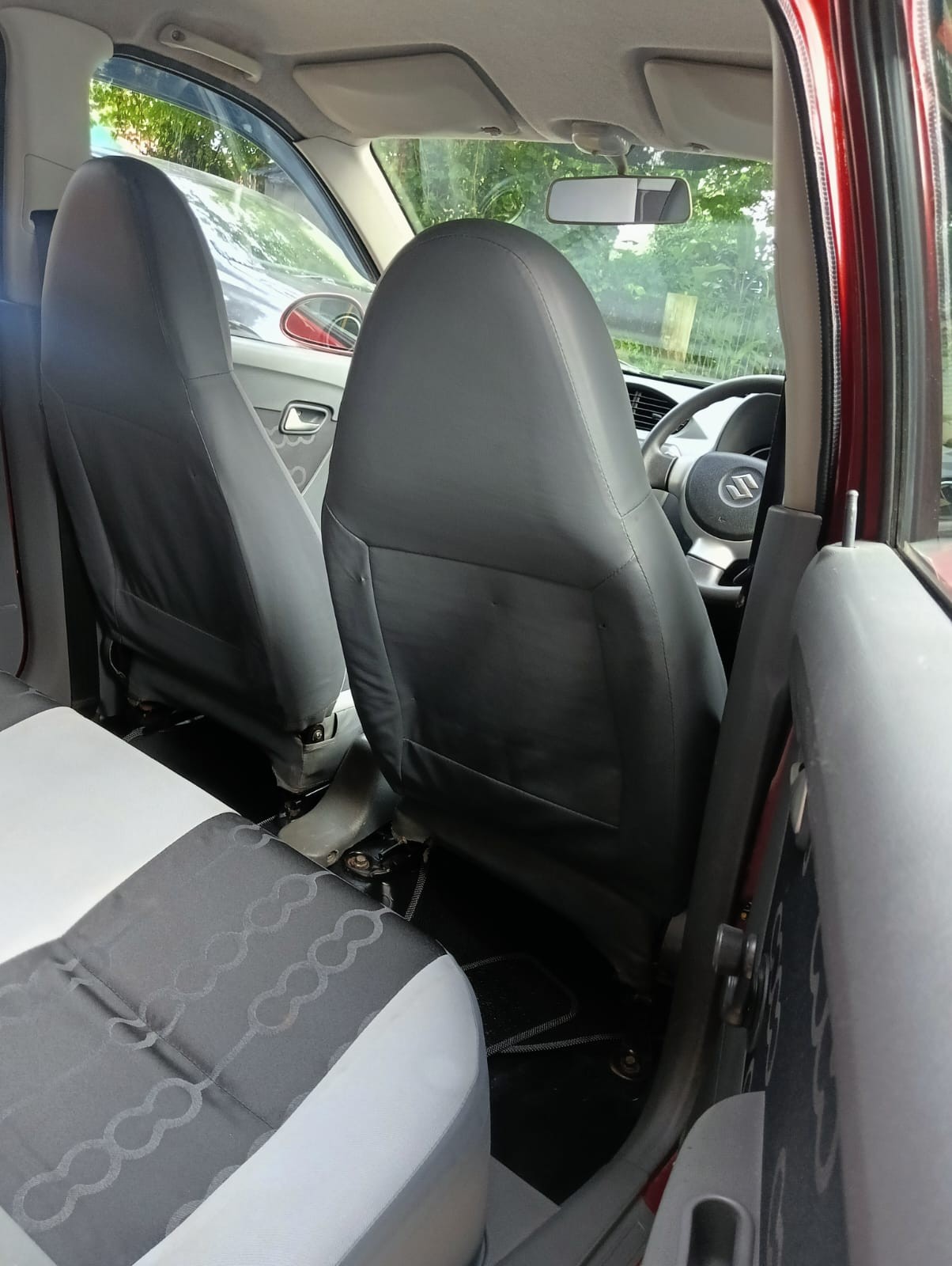 Alto 800 image 15 Alto 800 image 15