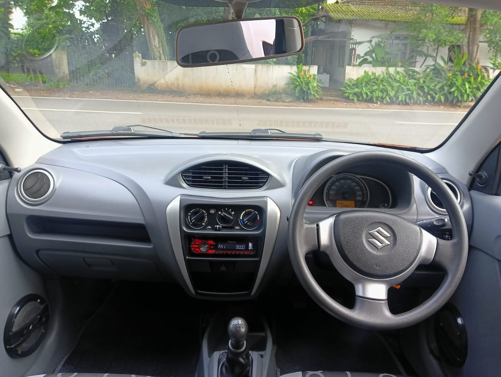 Alto 800 image 12 Alto 800 image 12