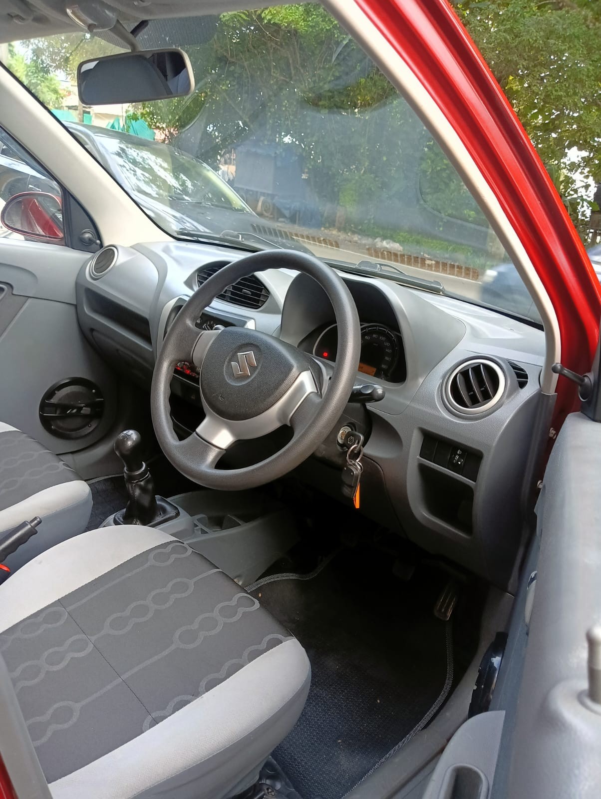 Alto 800 image 14 Alto 800 image 14