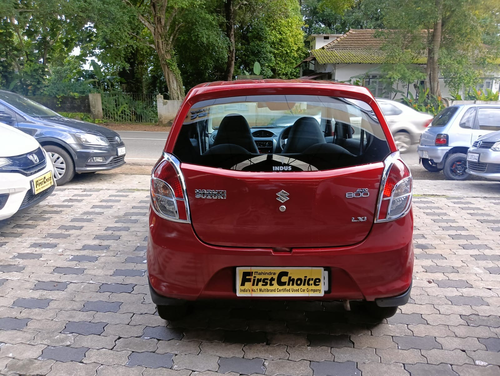 Alto 800 image 4 Alto 800 image 4