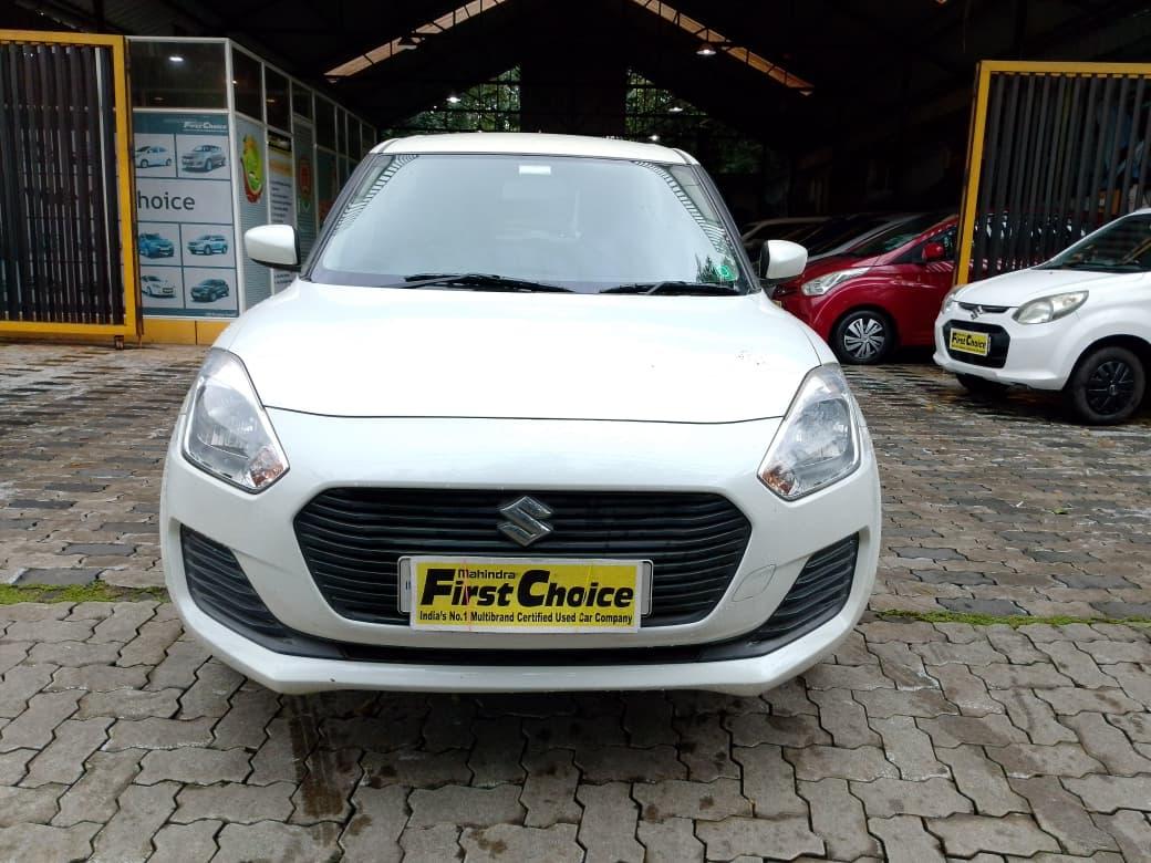 यूज़्ड 2019 मारुति सुजुकी स्विफ्ट, Kottayam  7 यूज़्ड 2019 मारुति सुजुकी स्विफ्ट, Kottayam  7