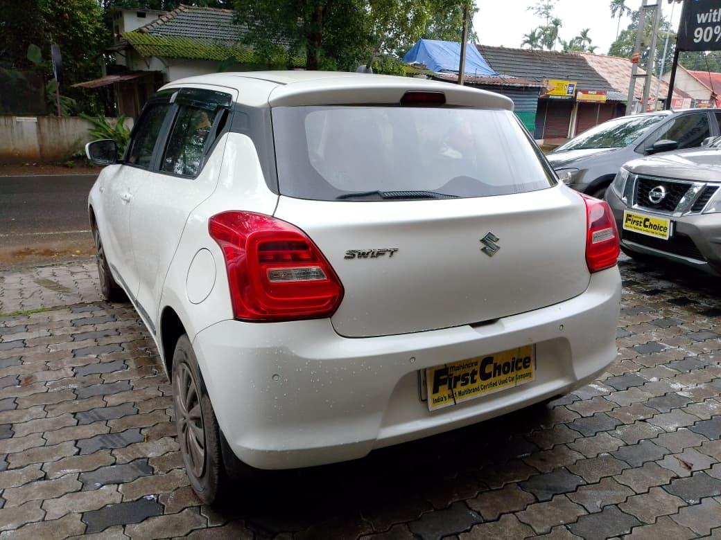यूज़्ड 2019 मारुति सुजुकी स्विफ्ट, Kottayam  2 यूज़्ड 2019 मारुति सुजुकी स्विफ्ट, Kottayam  2