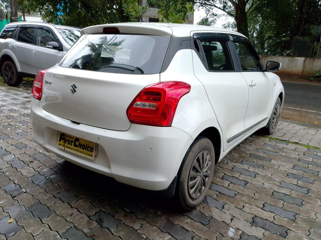 यूज़्ड 2019 मारुति सुजुकी स्विफ्ट, Kottayam  4 यूज़्ड 2019 मारुति सुजुकी स्विफ्ट, Kottayam  4