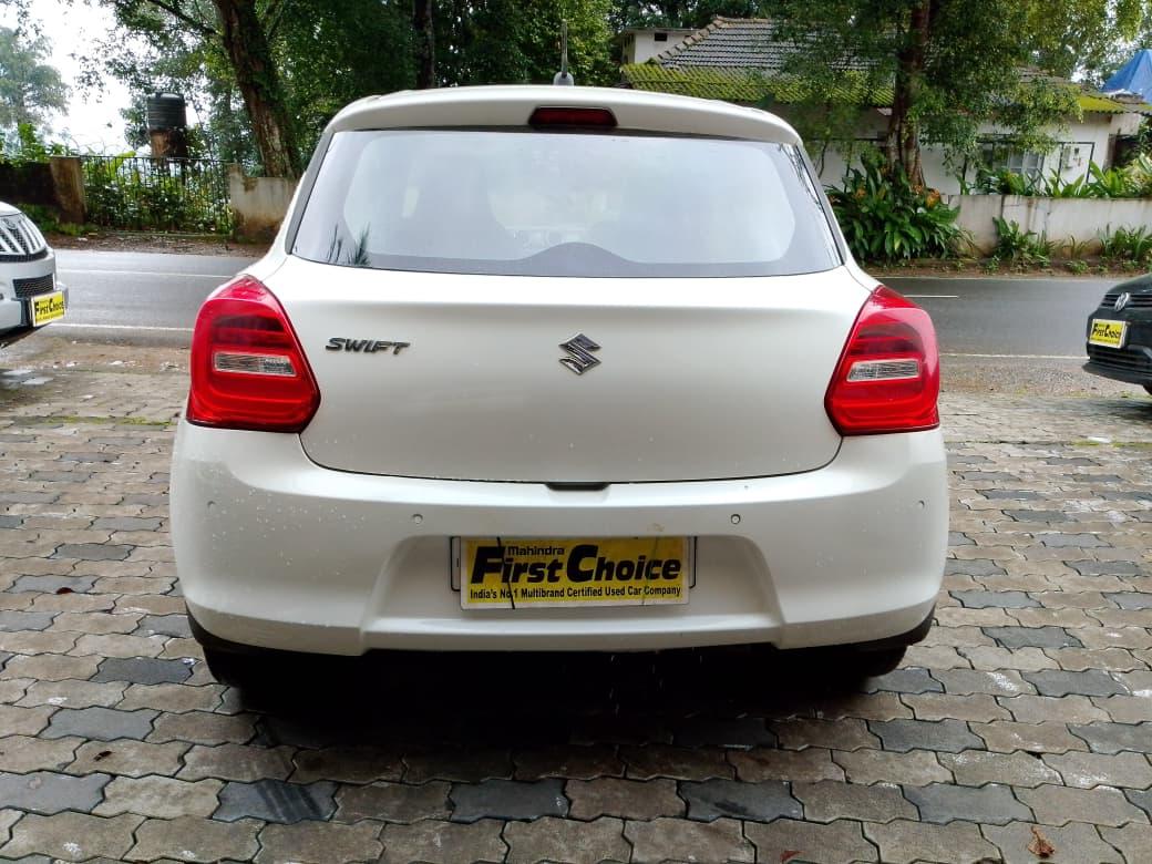 यूज़्ड 2019 मारुति सुजुकी स्विफ्ट, Kottayam  3 यूज़्ड 2019 मारुति सुजुकी स्विफ्ट, Kottayam  3