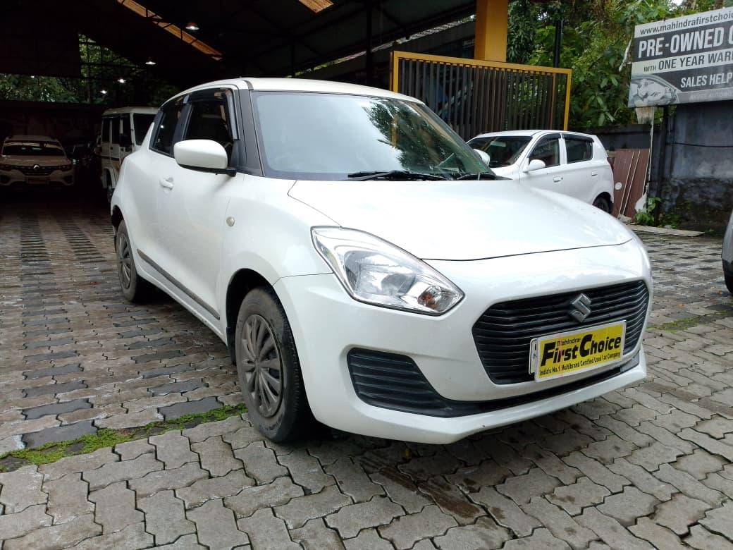 यूज़्ड 2019 मारुति सुजुकी स्विफ्ट, Kottayam  5 यूज़्ड 2019 मारुति सुजुकी स्विफ्ट, Kottayam  5