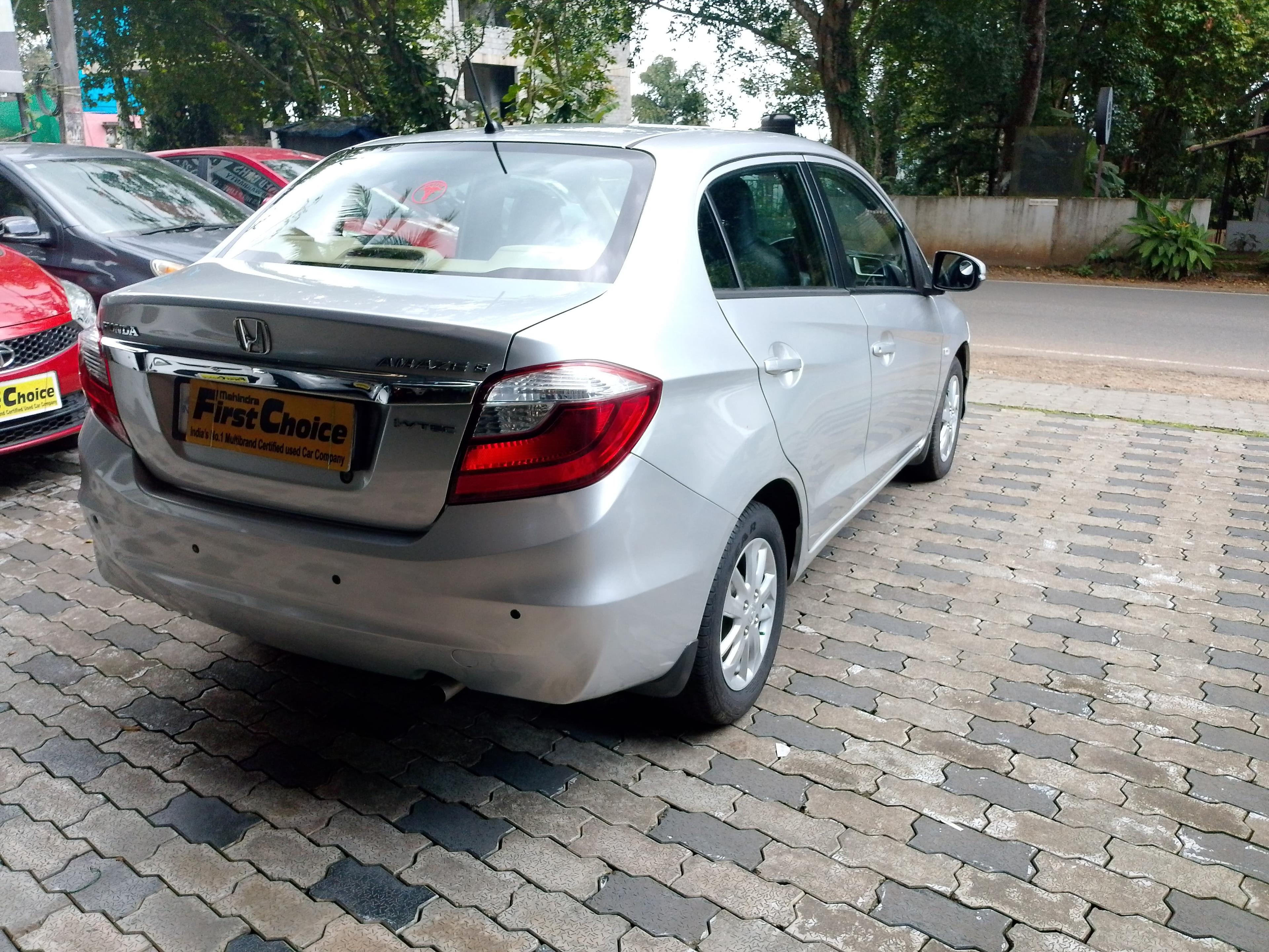 यूज़्ड 2018 होंडा अमेज़, Ponkunnam Court, Kottayam 4 यूज़्ड 2018 होंडा अमेज़, Ponkunnam Court, Kottayam 4