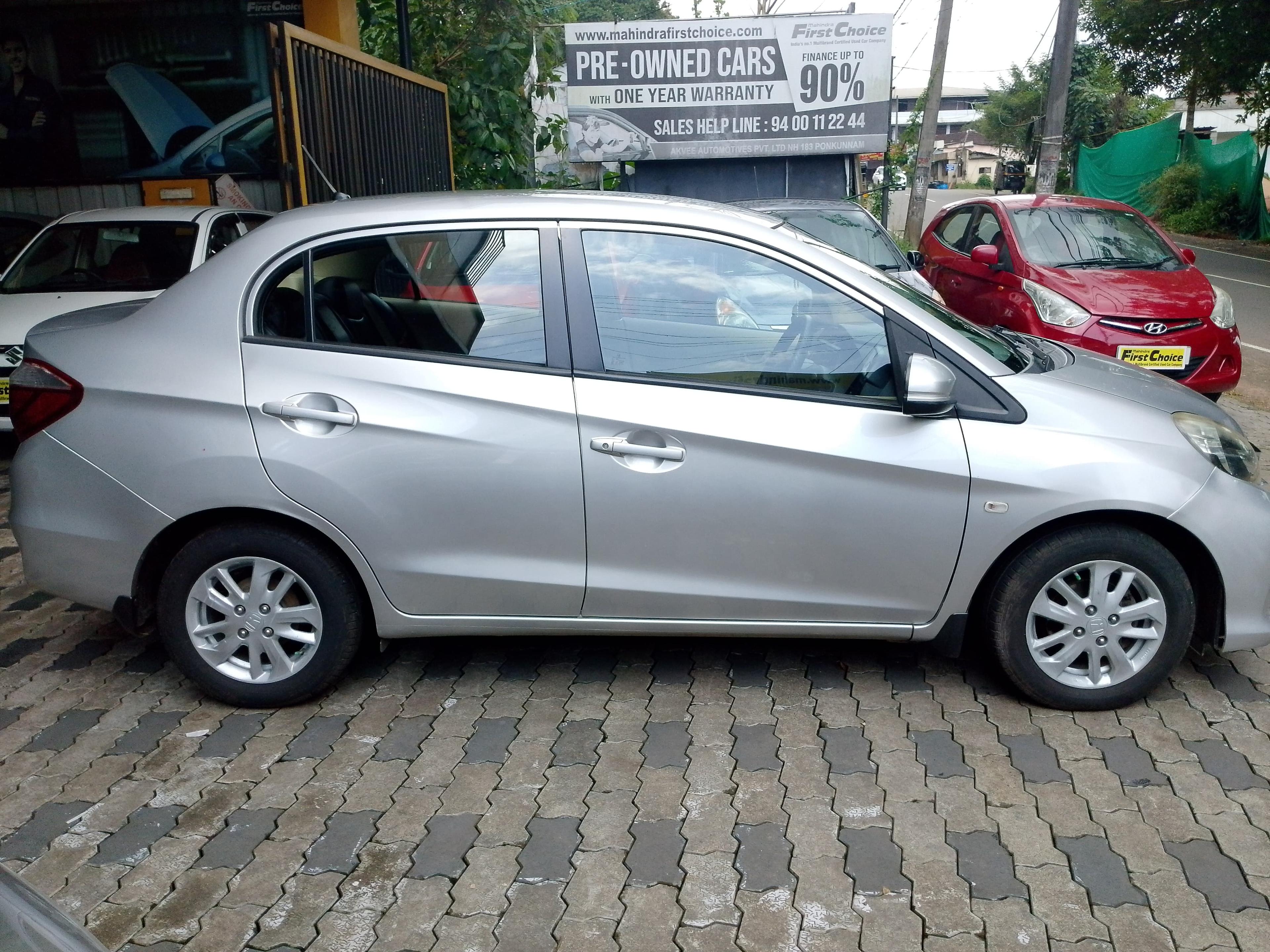 यूज़्ड 2018 होंडा अमेज़, Ponkunnam Court, Kottayam 5 यूज़्ड 2018 होंडा अमेज़, Ponkunnam Court, Kottayam 5