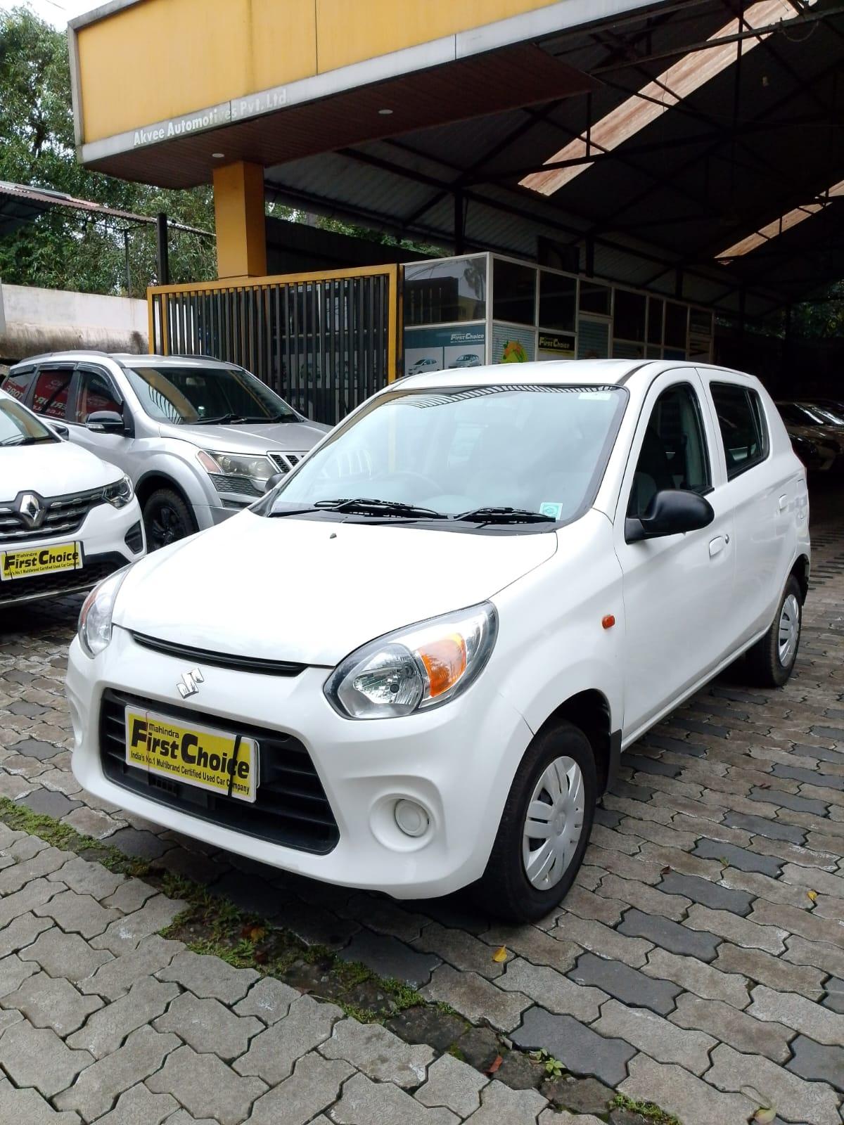 2017 मारुति सुजुकी अल्टो 800 LXI 2017 मारुति सुजुकी अल्टो 800 LXI