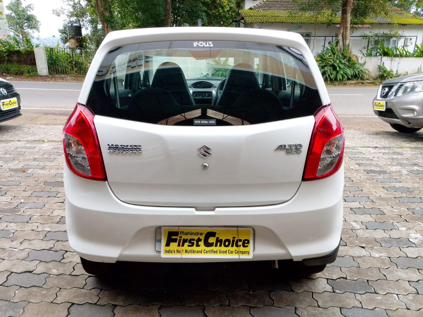 यूज़्ड 2017 मारुति सुजुकी अल्टो 800, Kottayam  3 यूज़्ड 2017 मारुति सुजुकी अल्टो 800, Kottayam  3