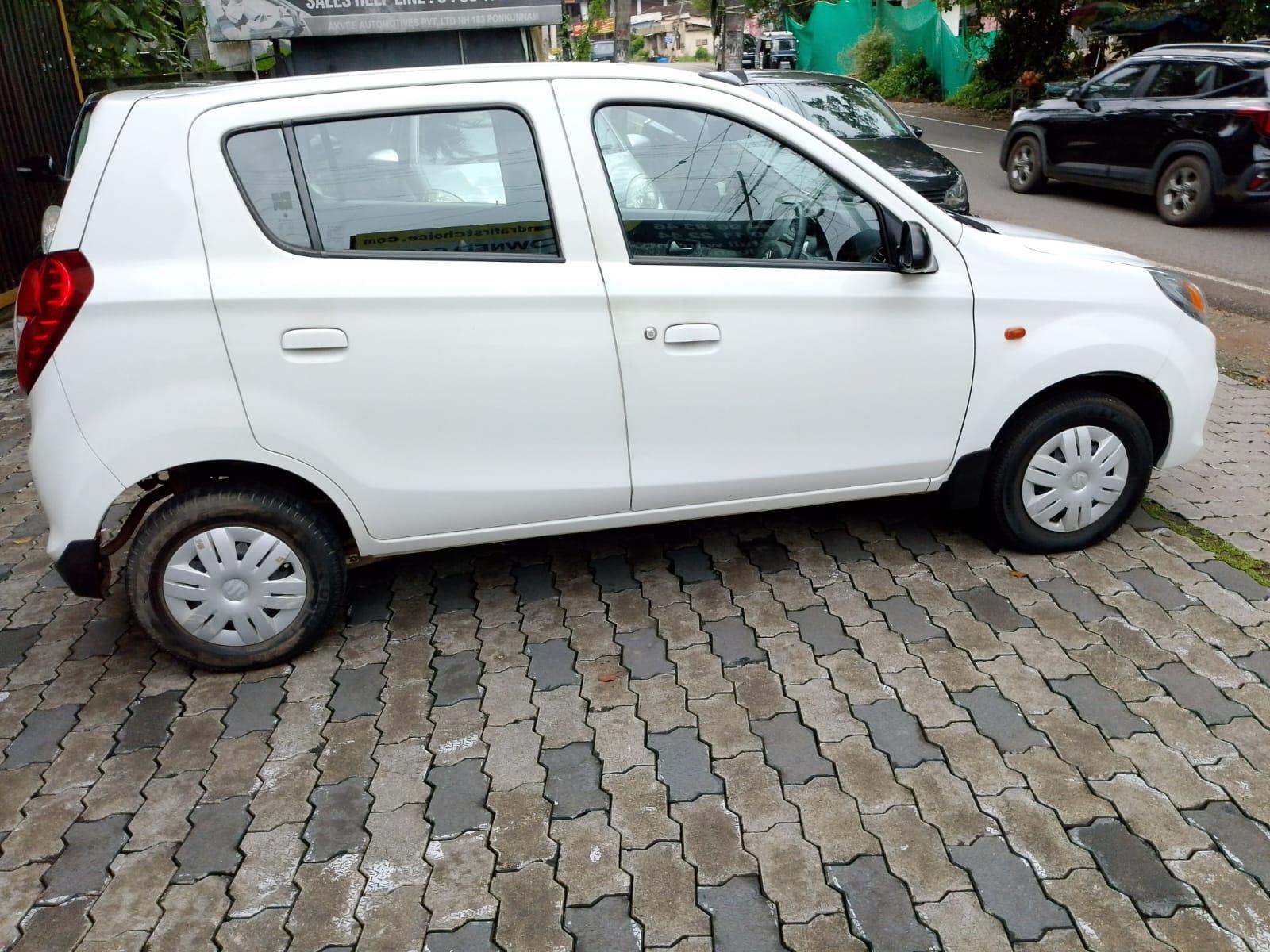 यूज़्ड 2017 मारुति सुजुकी अल्टो 800, Kottayam  7 यूज़्ड 2017 मारुति सुजुकी अल्टो 800, Kottayam  7