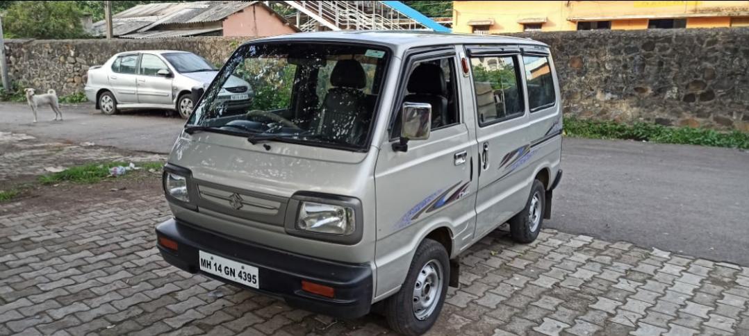 यूज़्ड 2017 मारुति सुजुकी ओमनी, Bhosari I.E., Pune 3 यूज़्ड 2017 मारुति सुजुकी ओमनी, Bhosari I.E., Pune 3