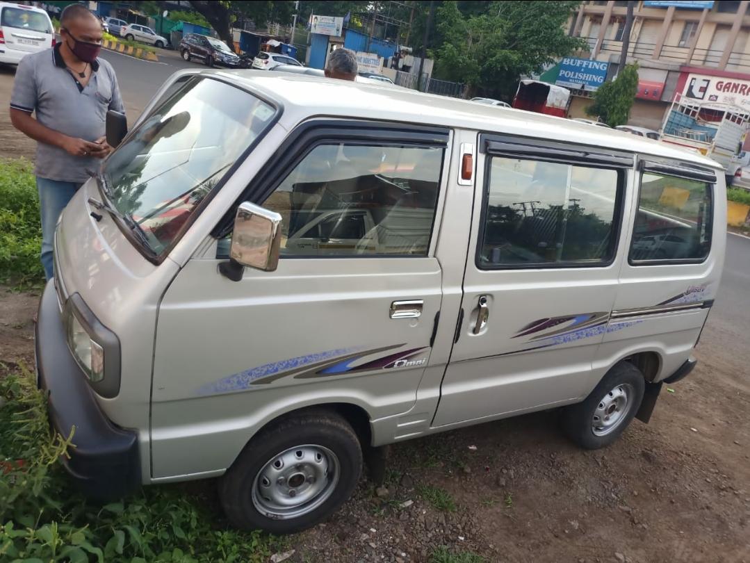 यूज़्ड 2017 मारुति सुजुकी ओमनी, Bhosari I.E., Pune 1 यूज़्ड 2017 मारुति सुजुकी ओमनी, Bhosari I.E., Pune 1