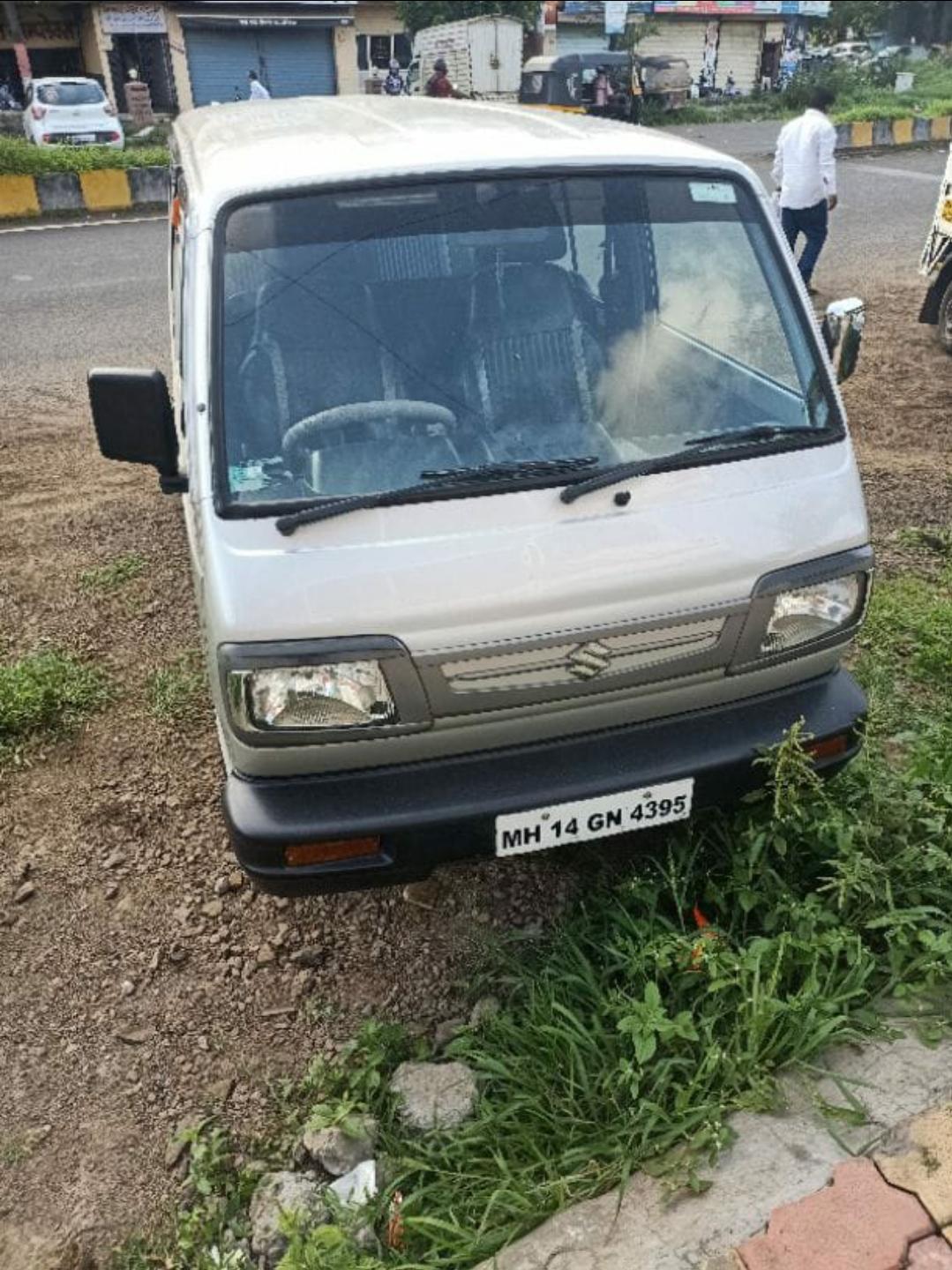 यूज़्ड 2017 मारुति सुजुकी ओमनी, Bhosari I.E., Pune 2 यूज़्ड 2017 मारुति सुजुकी ओमनी, Bhosari I.E., Pune 2