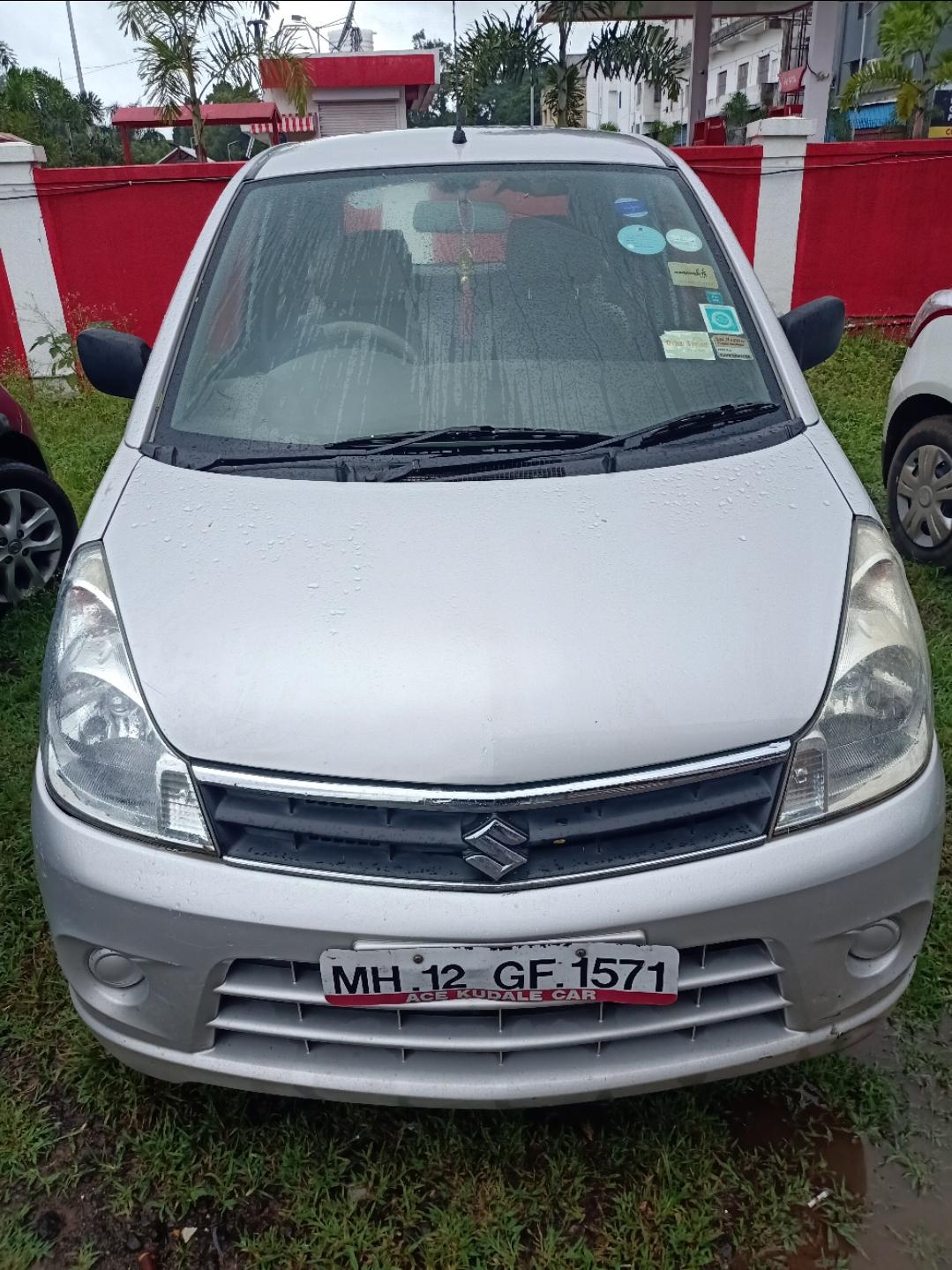 2009 मारुति सुजुकी ज़ेन एस्टिलो LXI 2009 मारुति सुजुकी ज़ेन एस्टिलो LXI