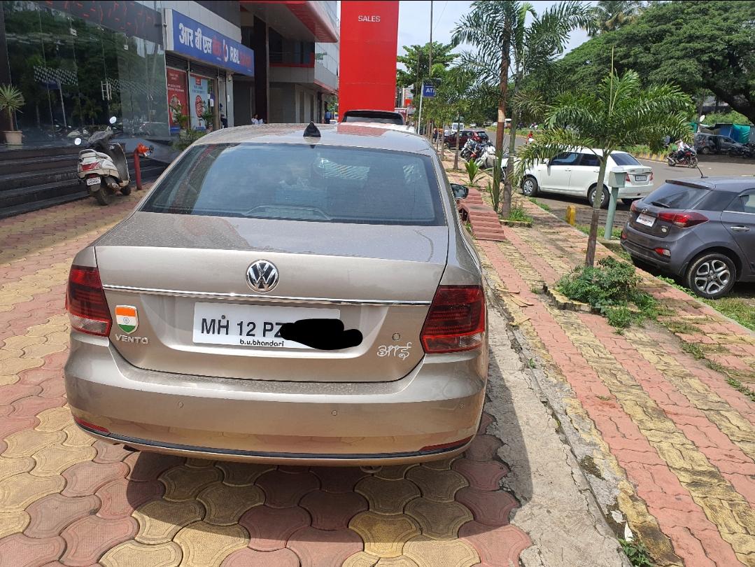 यूज़्ड 2017 फॉक्सवैगन वेंटो, Bhosari I.E., Pune 2 यूज़्ड 2017 फॉक्सवैगन वेंटो, Bhosari I.E., Pune 2