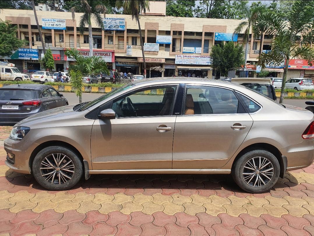 यूज़्ड 2017 फॉक्सवैगन वेंटो, Bhosari I.E., Pune 3 यूज़्ड 2017 फॉक्सवैगन वेंटो, Bhosari I.E., Pune 3