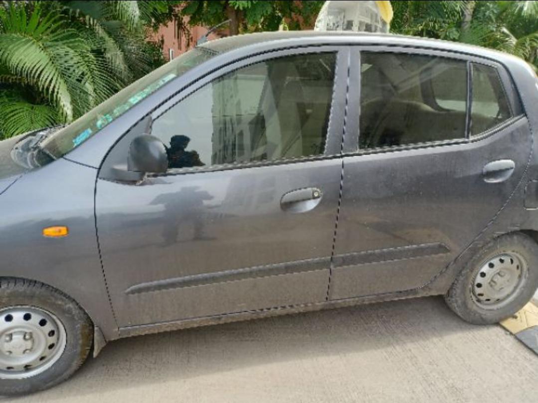 2010 ह्युंडई आई10 Era 2010 ह्युंडई आई10 Era