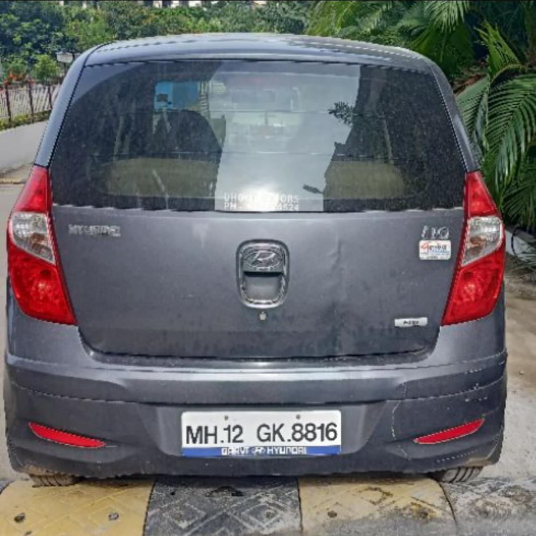 यूज़्ड 2010 ह्युंडई आई10, Bhosari I.E., Pune 1 यूज़्ड 2010 ह्युंडई आई10, Bhosari I.E., Pune 1